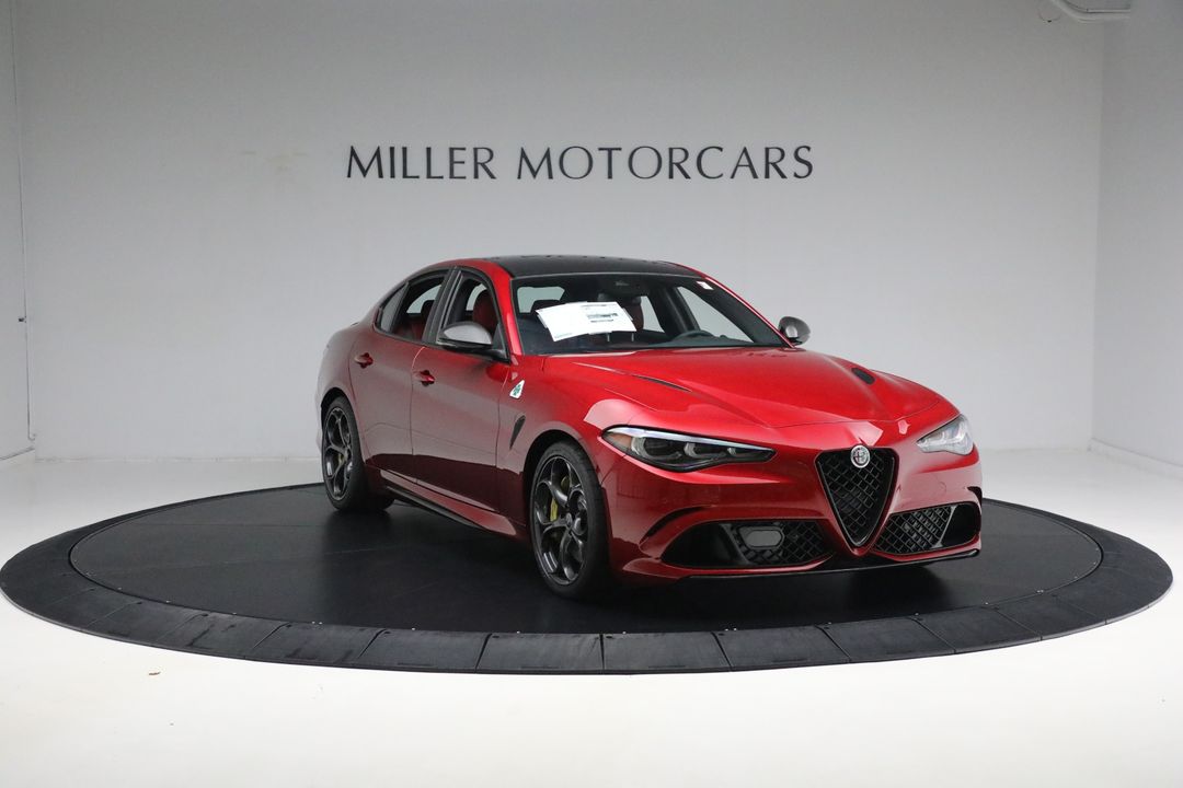 2024 Alfa Romeo Giulia
