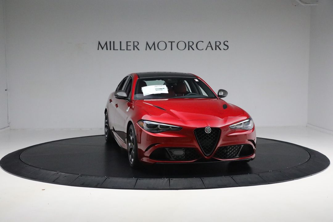 2024 Alfa Romeo Giulia