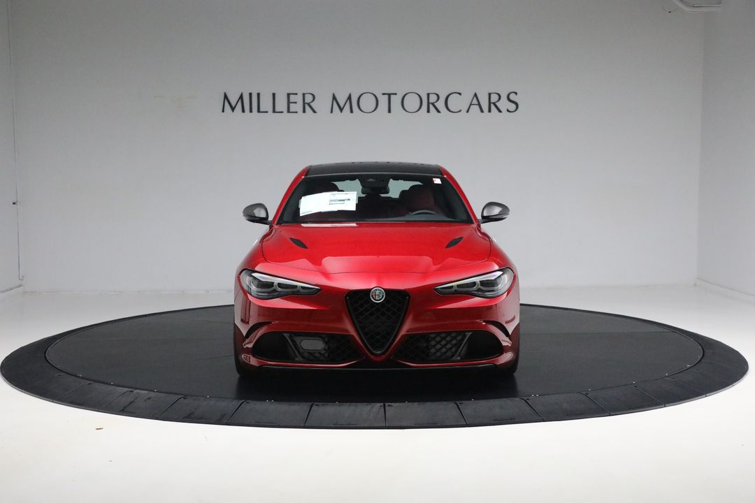 2024 Alfa Romeo Giulia