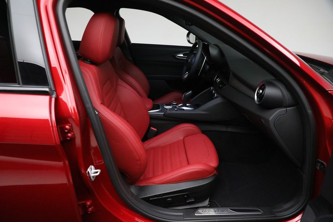 2024 Alfa Romeo Giulia