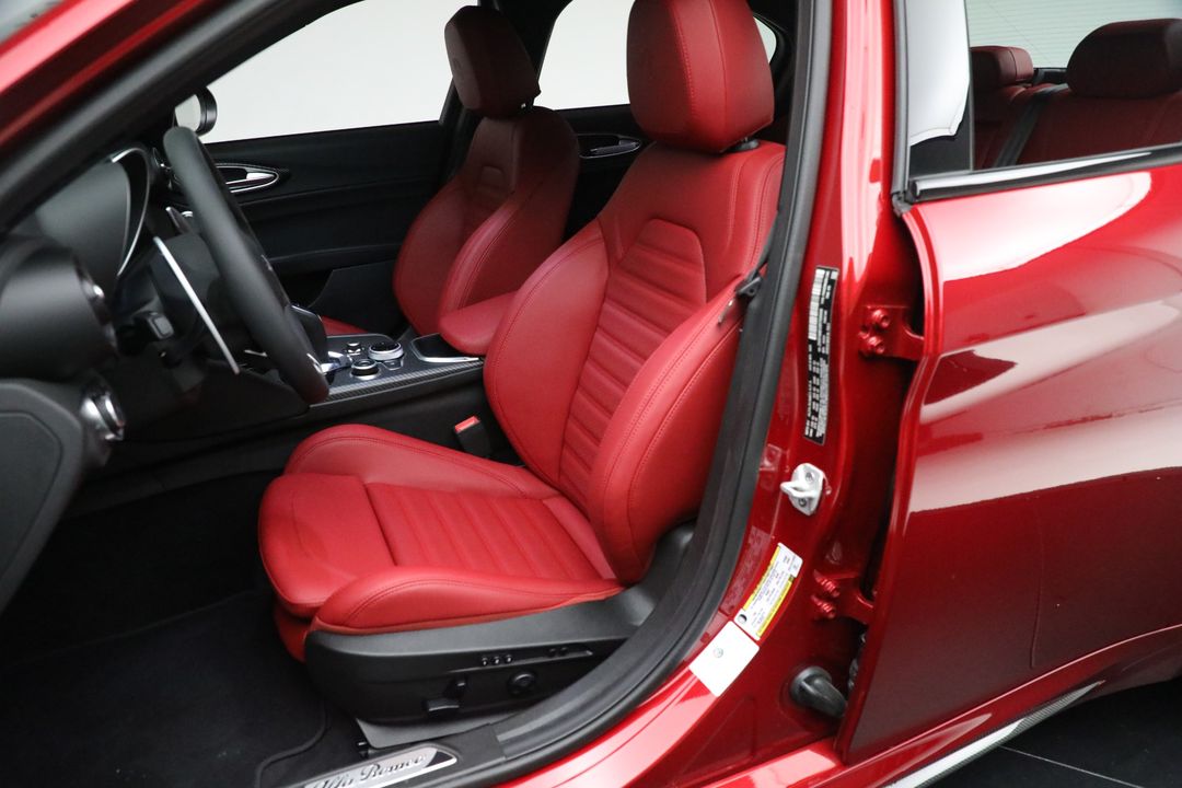 2024 Alfa Romeo Giulia