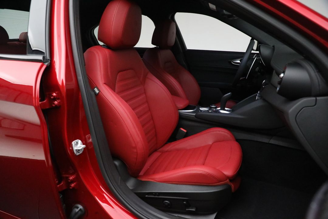 2024 Alfa Romeo Giulia