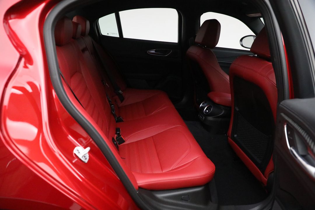 2024 Alfa Romeo Giulia