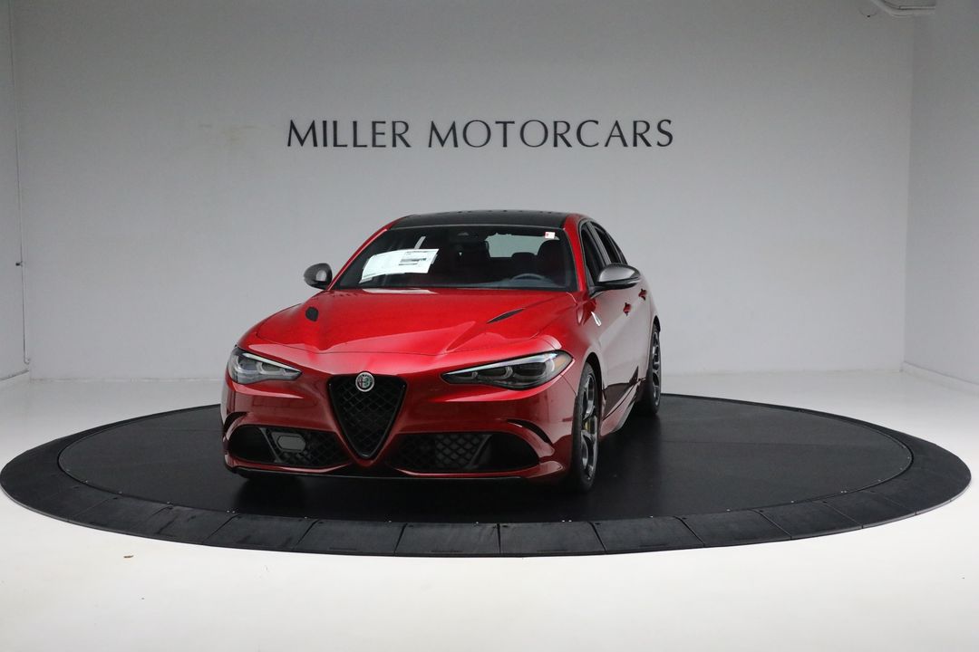 2024 Alfa Romeo Giulia