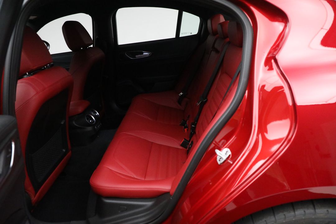 2024 Alfa Romeo Giulia