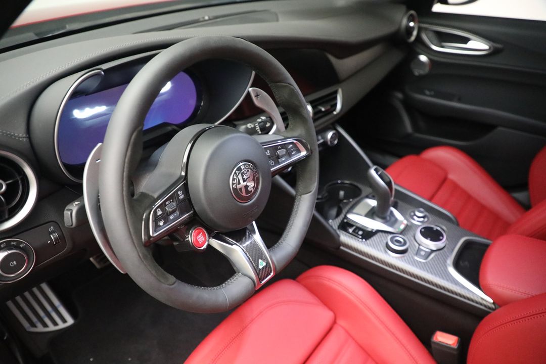 2024 Alfa Romeo Giulia