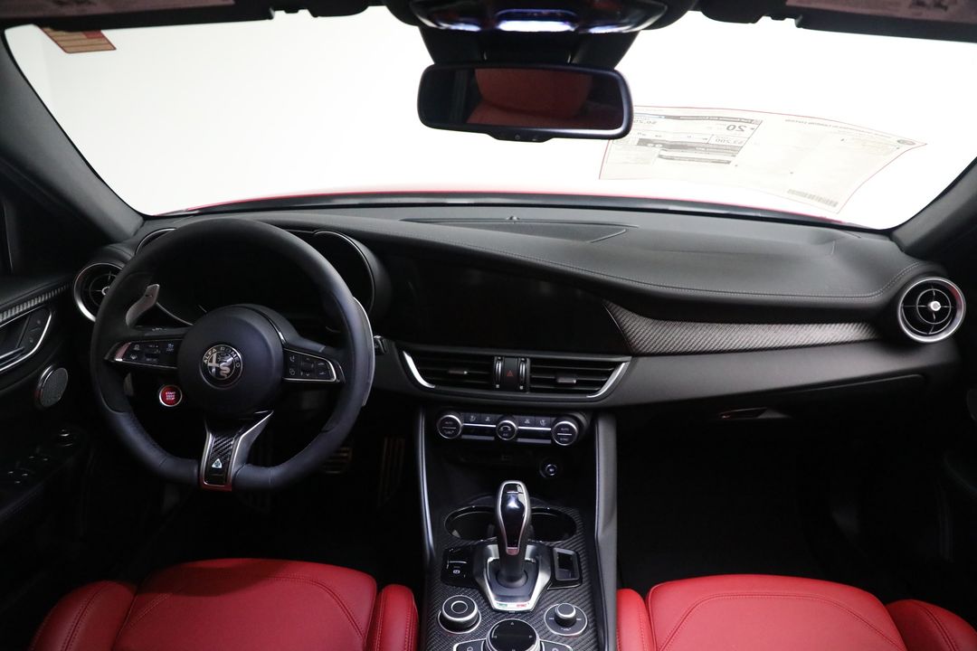 2024 Alfa Romeo Giulia