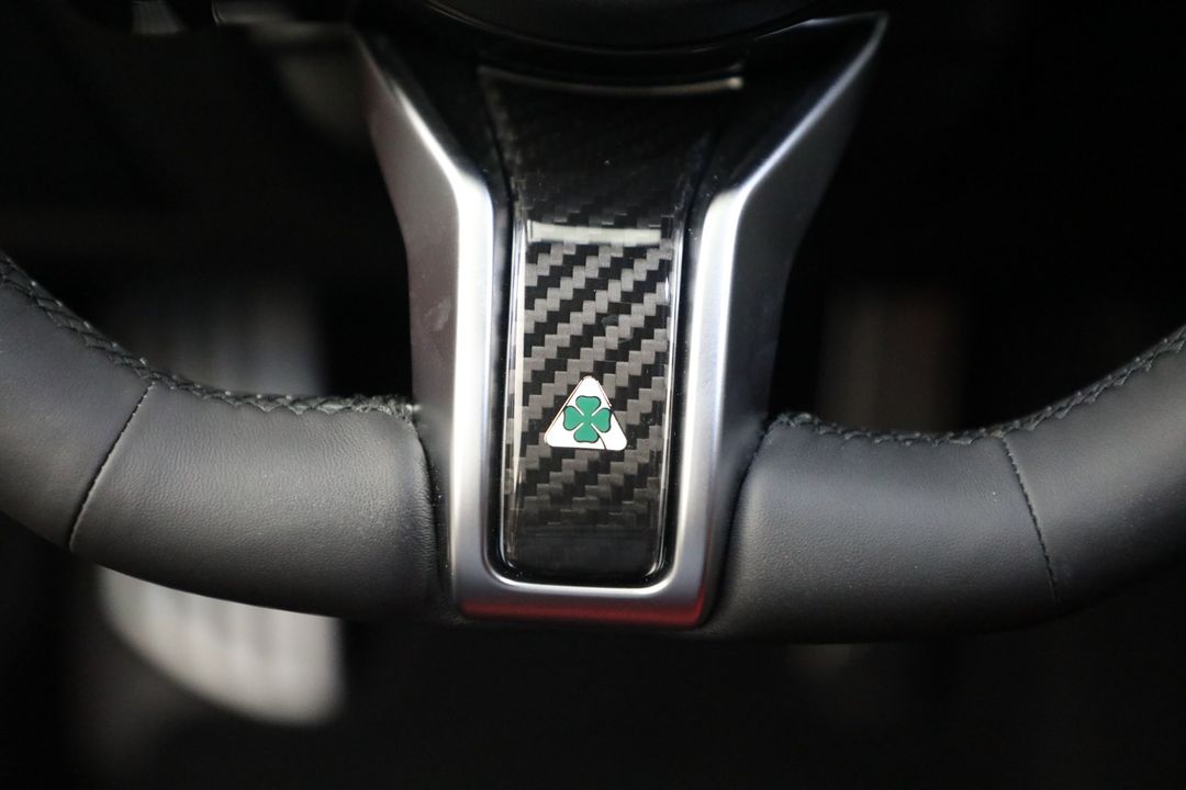 2024 Alfa Romeo Giulia
