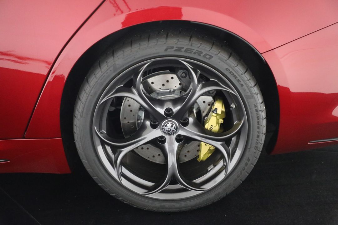 2024 Alfa Romeo Giulia