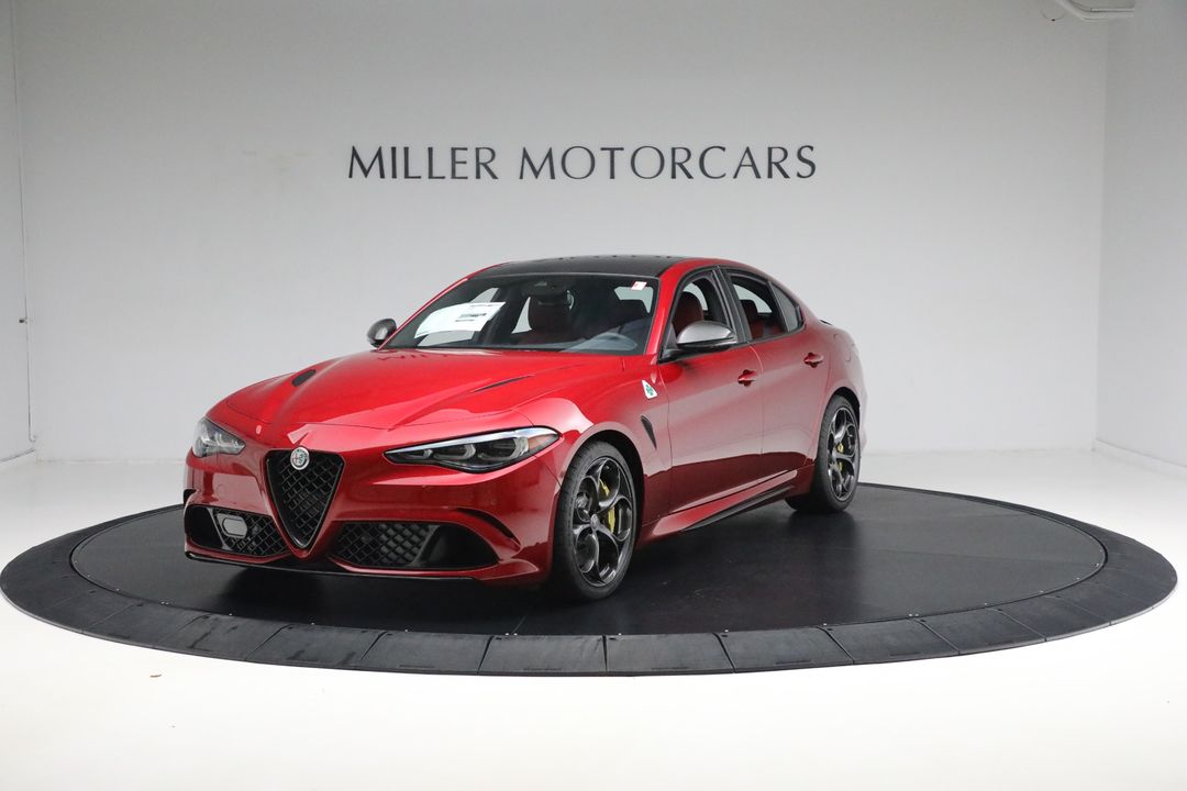 2024 Alfa Romeo Giulia
