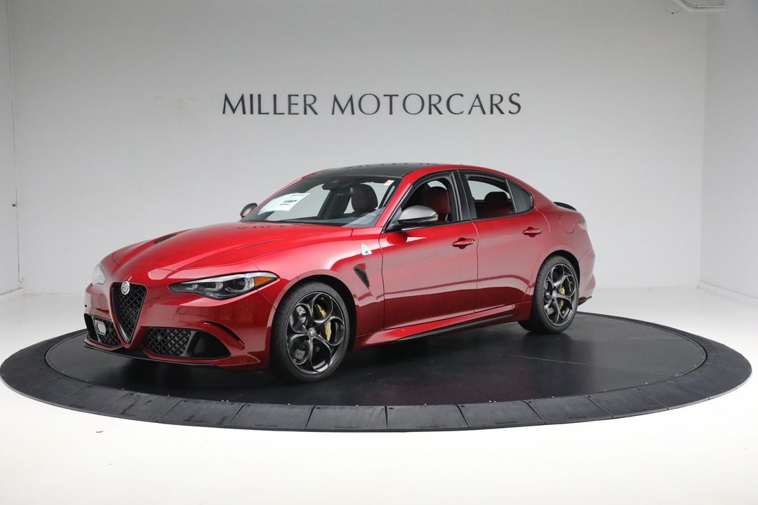 2024 Alfa Romeo Giulia