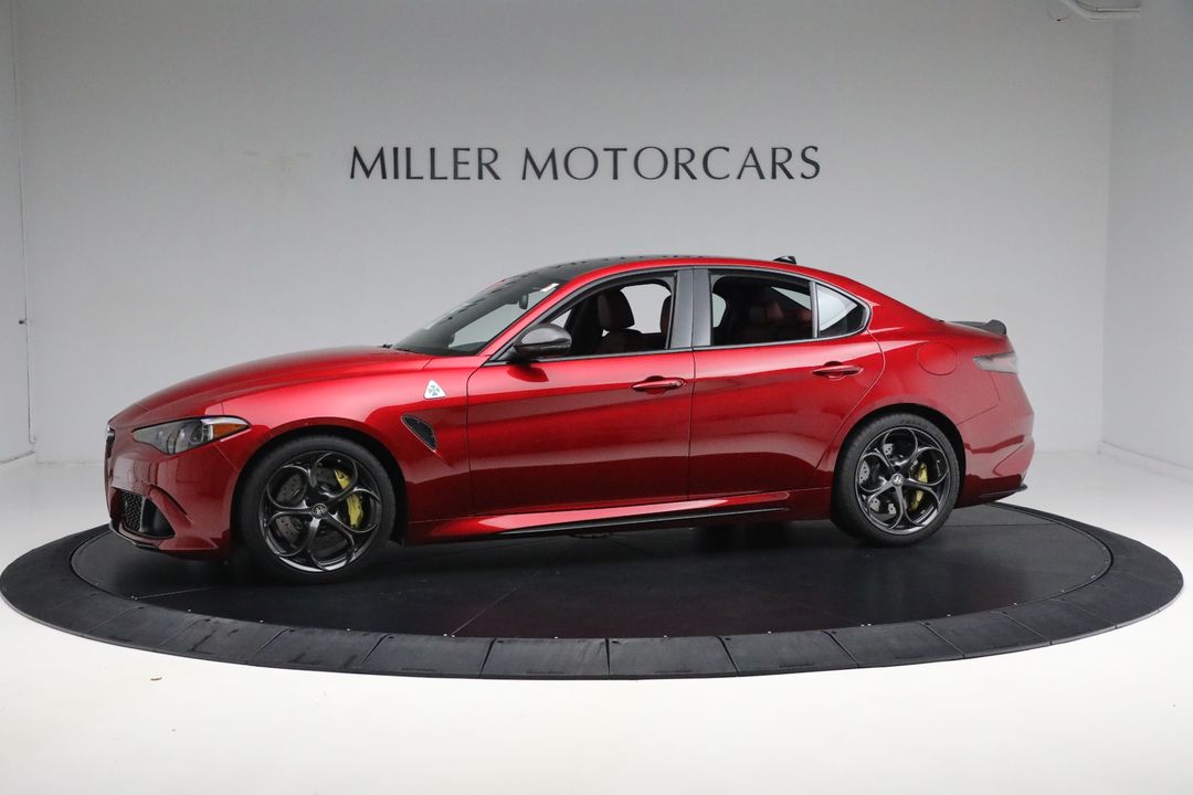 2024 Alfa Romeo Giulia