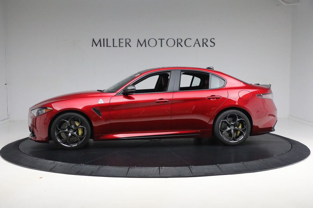 2024 Alfa Romeo Giulia