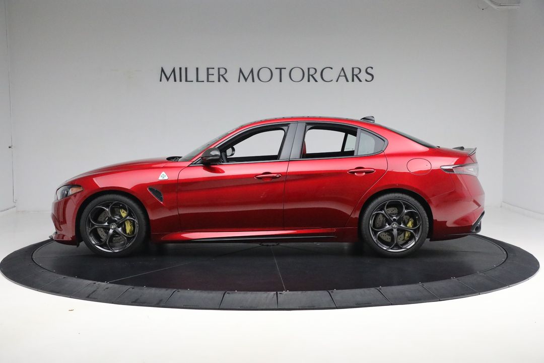 2024 Alfa Romeo Giulia