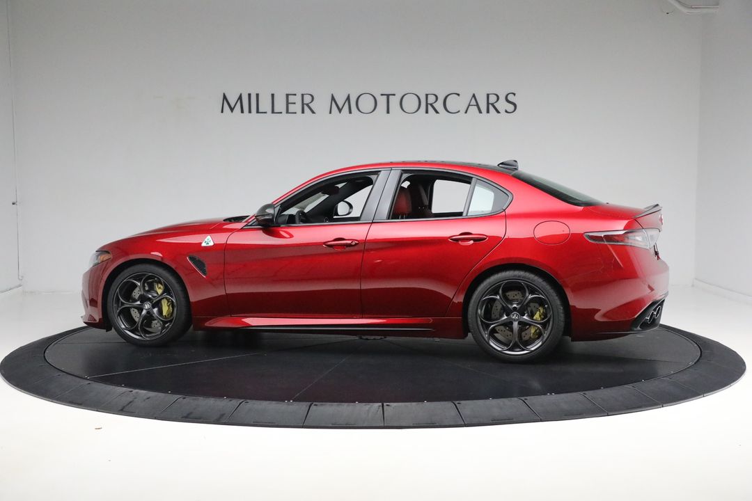 2024 Alfa Romeo Giulia