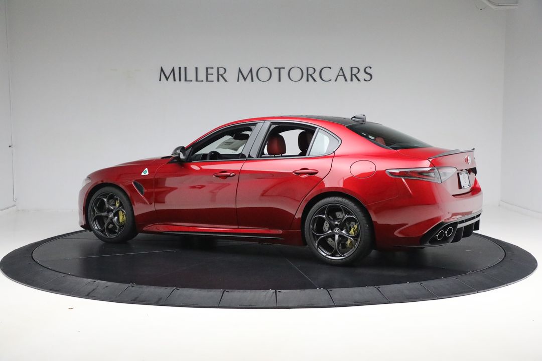 2024 Alfa Romeo Giulia