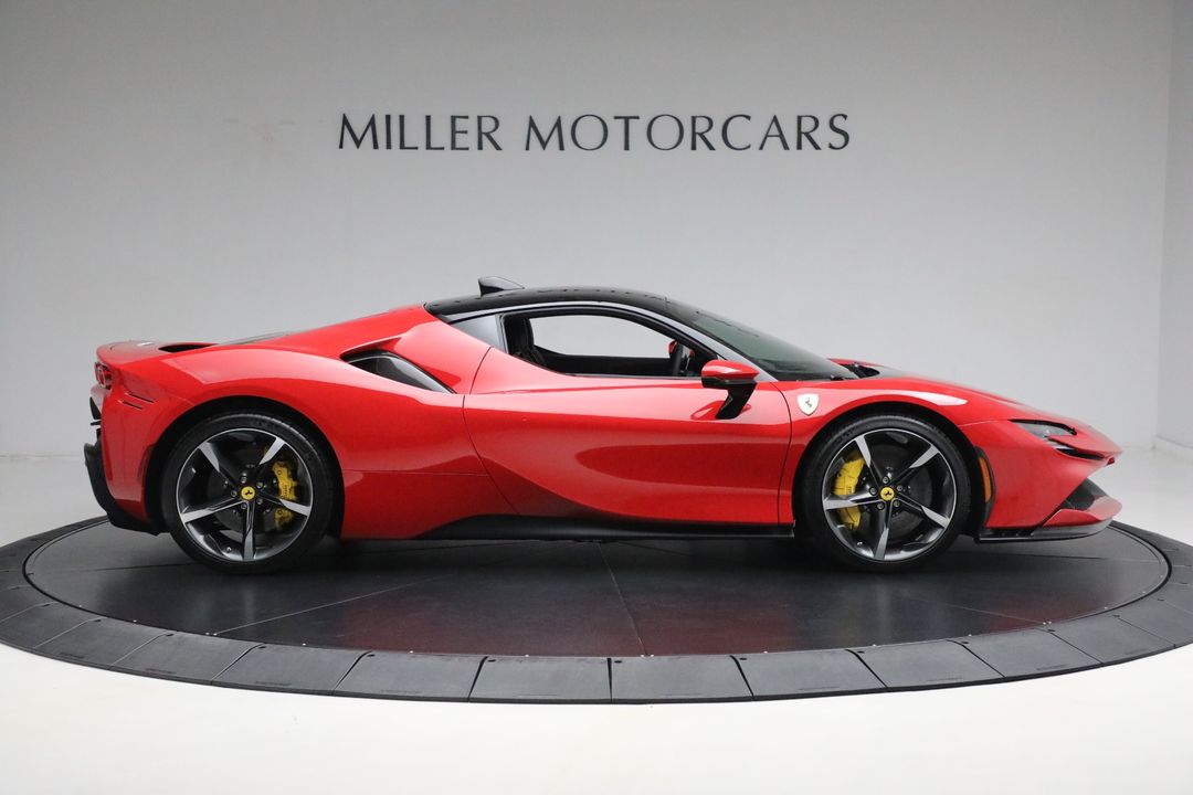 2023 Ferrari SF90 Stradale