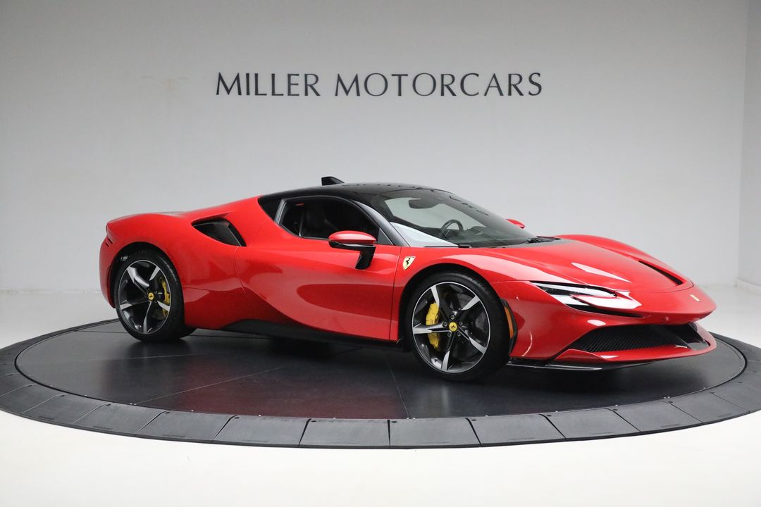 2023 Ferrari SF90 Stradale
