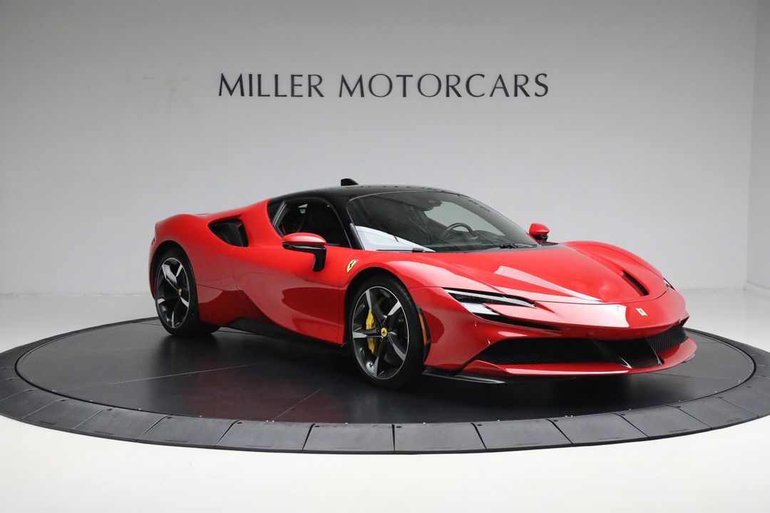 2023 Ferrari SF90 Stradale