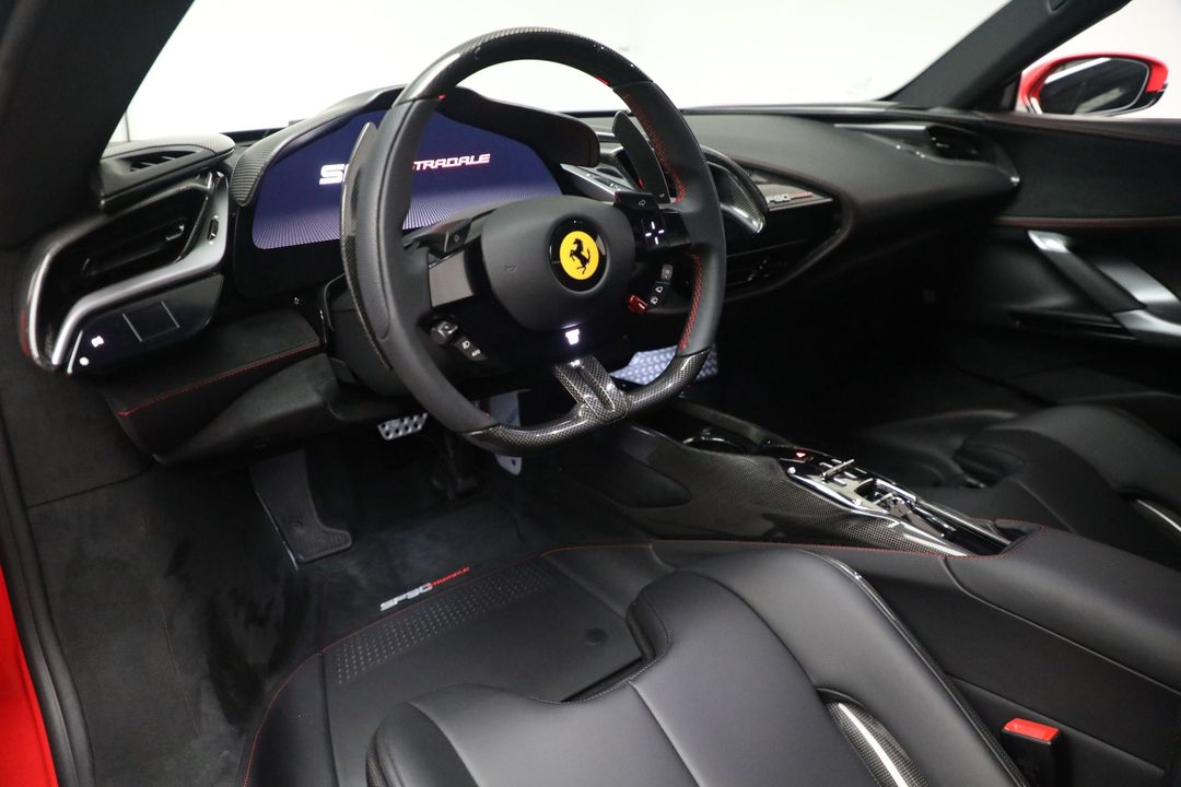 2023 Ferrari SF90 Stradale