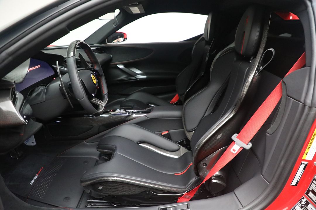 2023 Ferrari SF90 Stradale