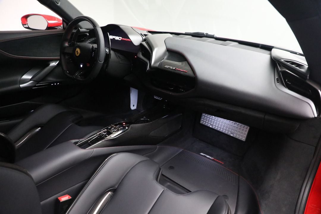 2023 Ferrari SF90 Stradale