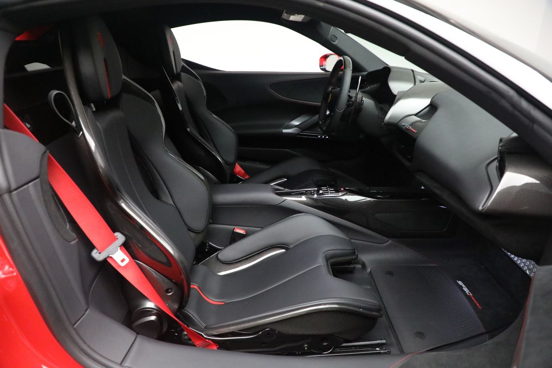 2023 Ferrari SF90 Stradale