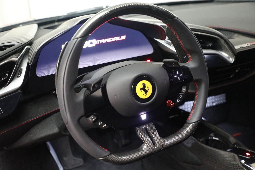 2023 Ferrari SF90 Stradale