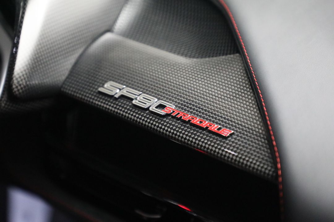 2023 Ferrari SF90 Stradale