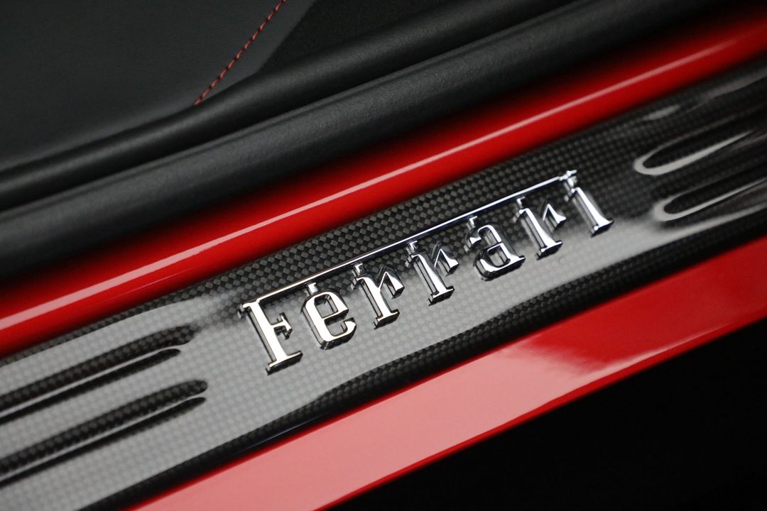 2023 Ferrari SF90 Stradale