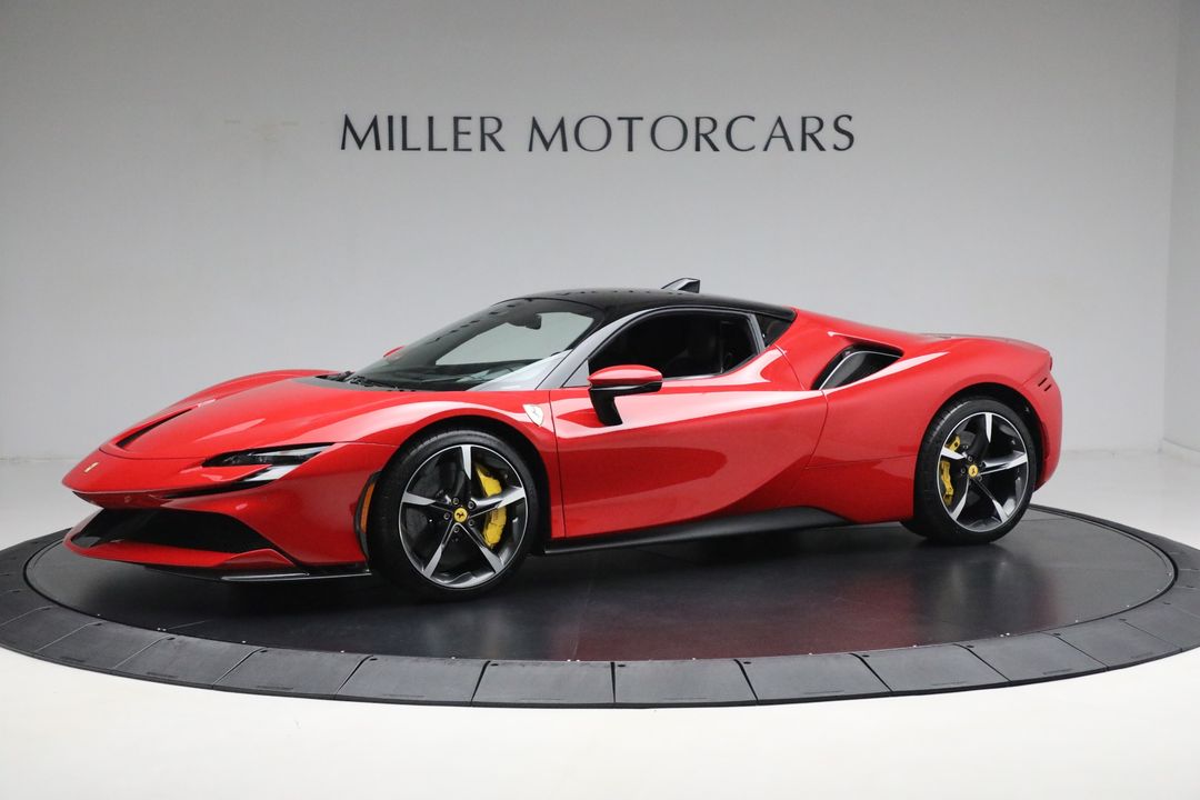 2023 Ferrari SF90 Stradale