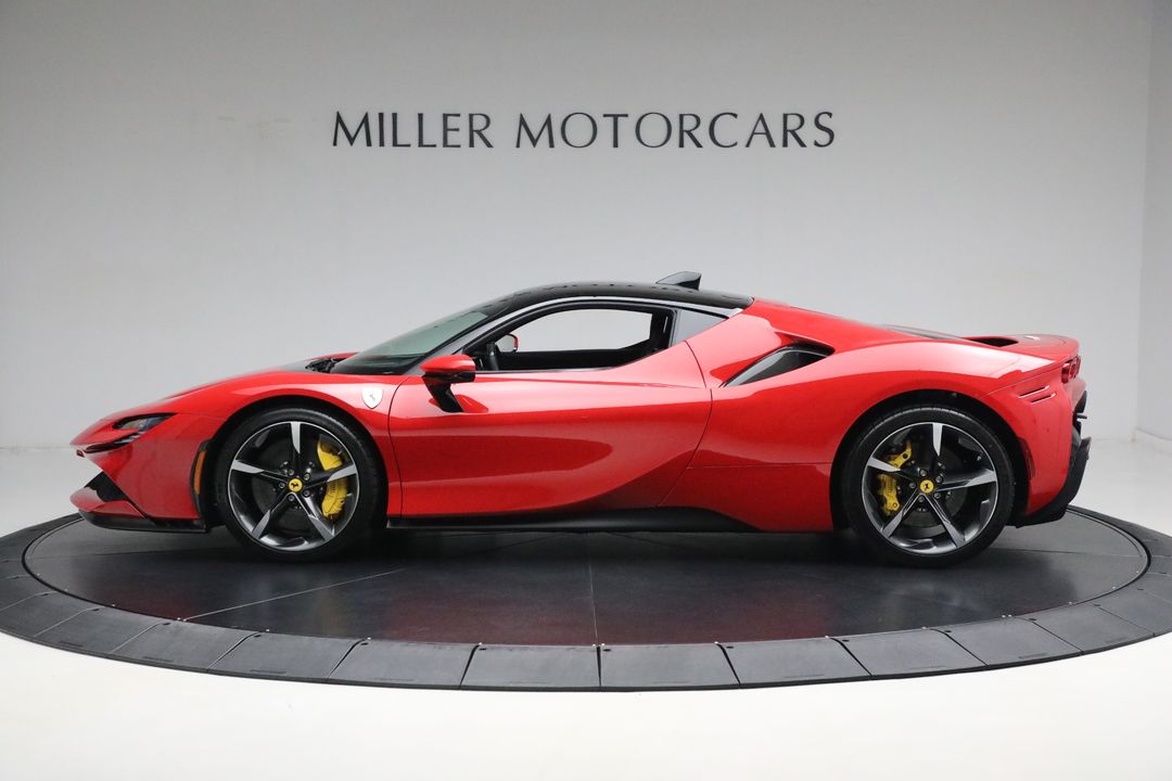 2023 Ferrari SF90 Stradale
