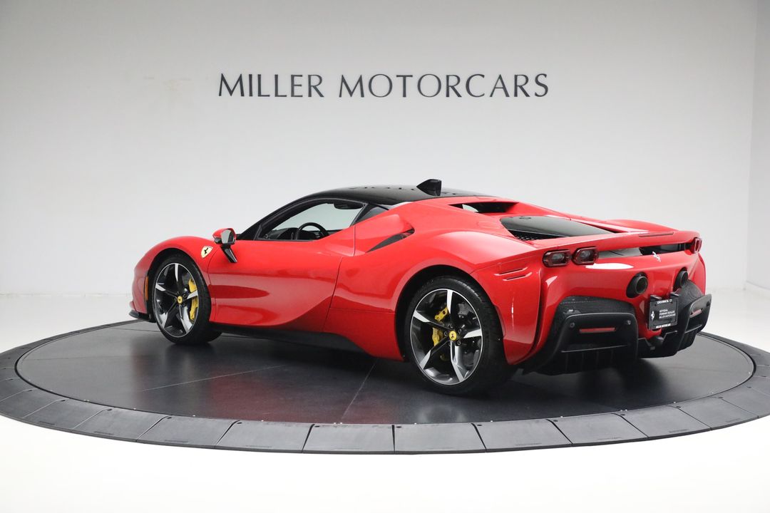 2023 Ferrari SF90 Stradale