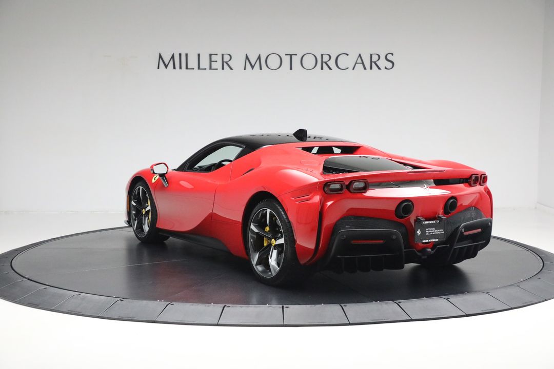 2023 Ferrari SF90 Stradale