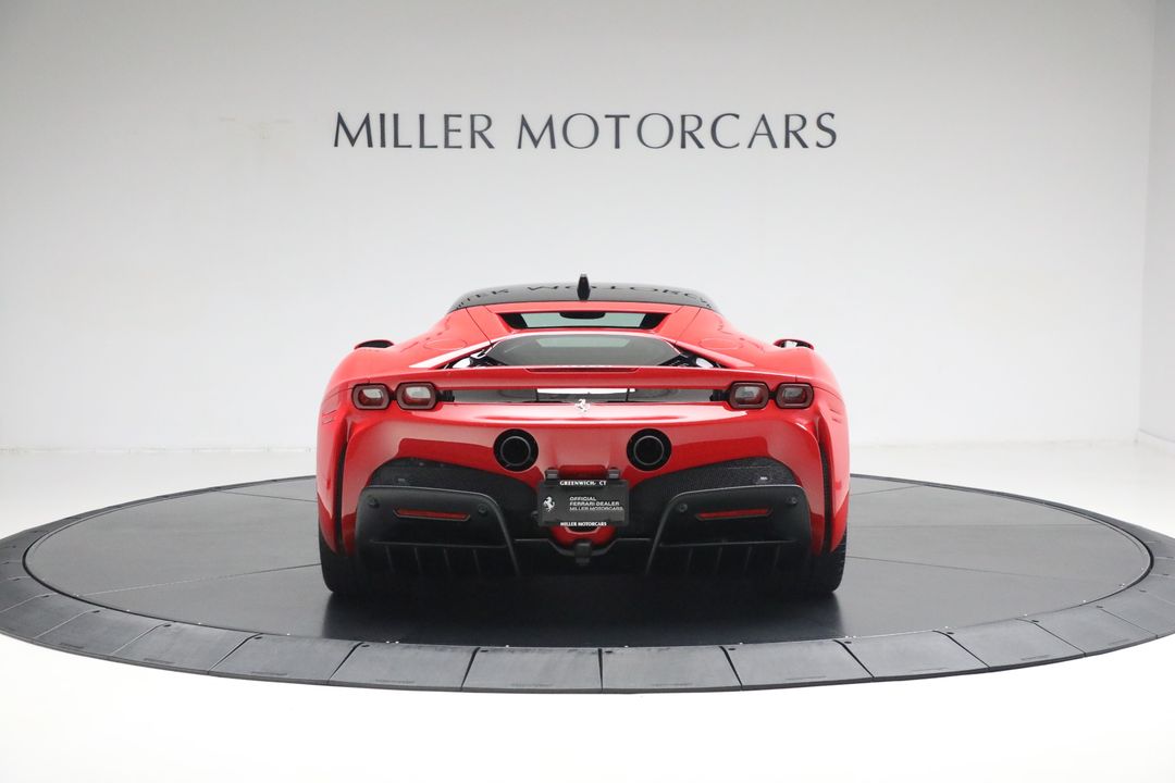 2023 Ferrari SF90 Stradale