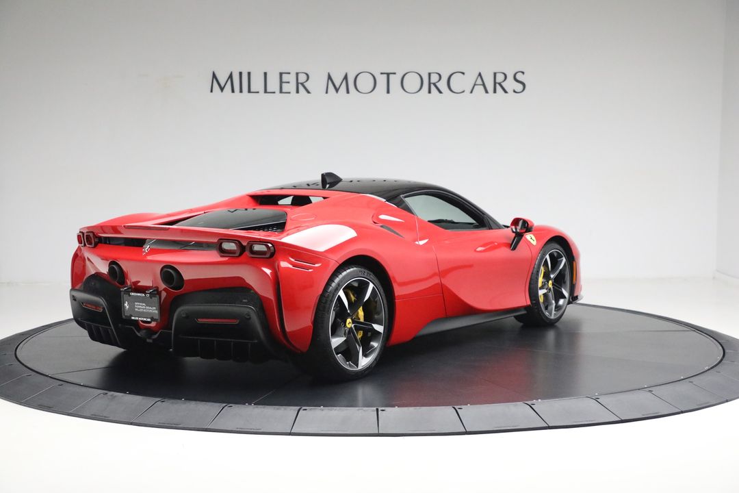 2023 Ferrari SF90 Stradale