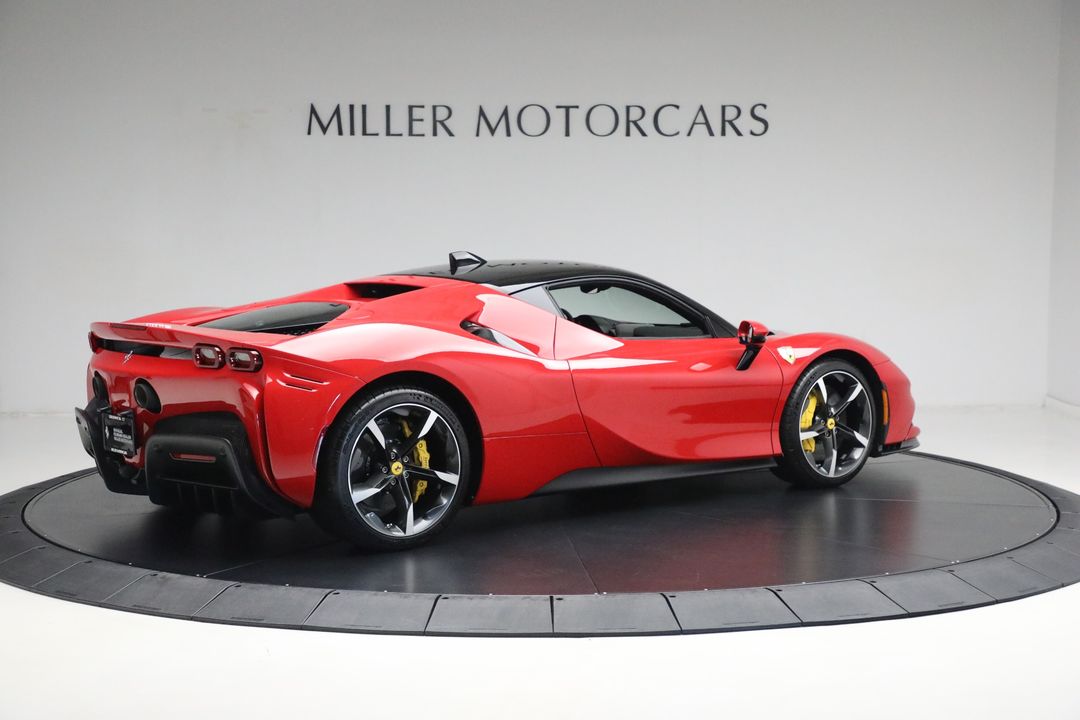 2023 Ferrari SF90 Stradale