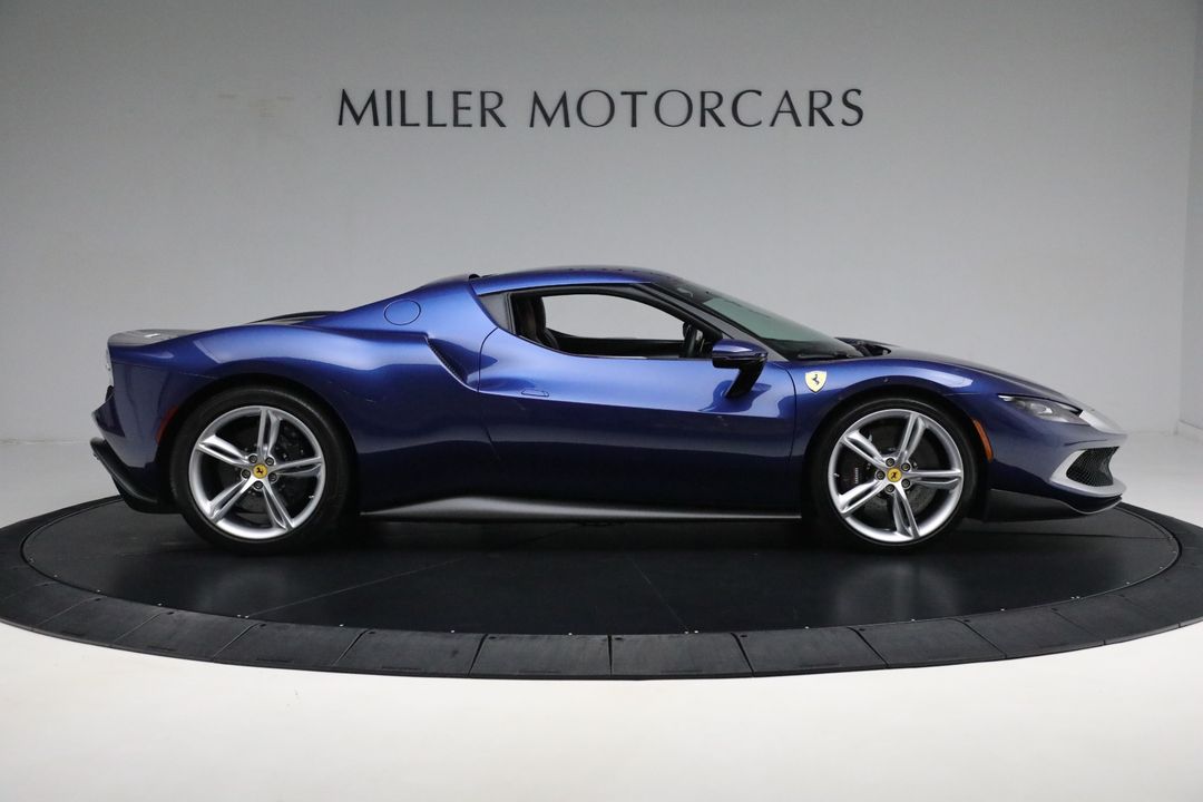 2022 Ferrari 296 GTB