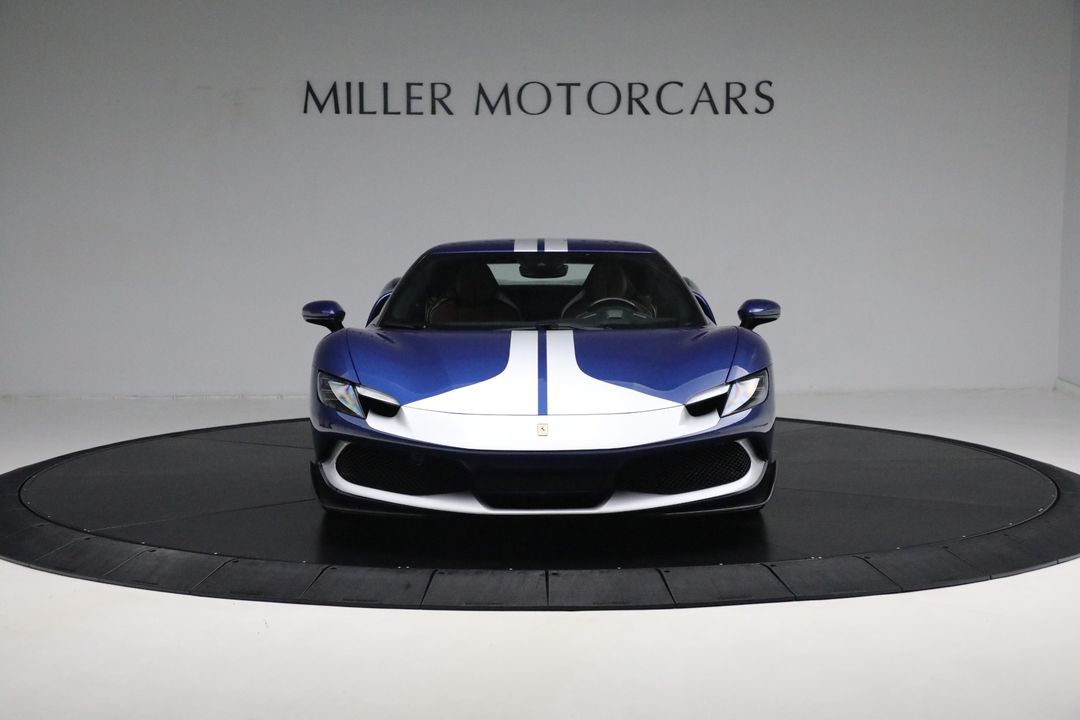 2022 Ferrari 296 GTB
