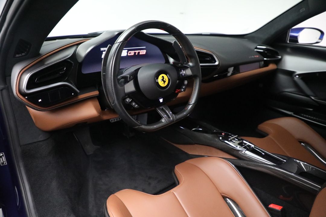 2022 Ferrari 296 GTB