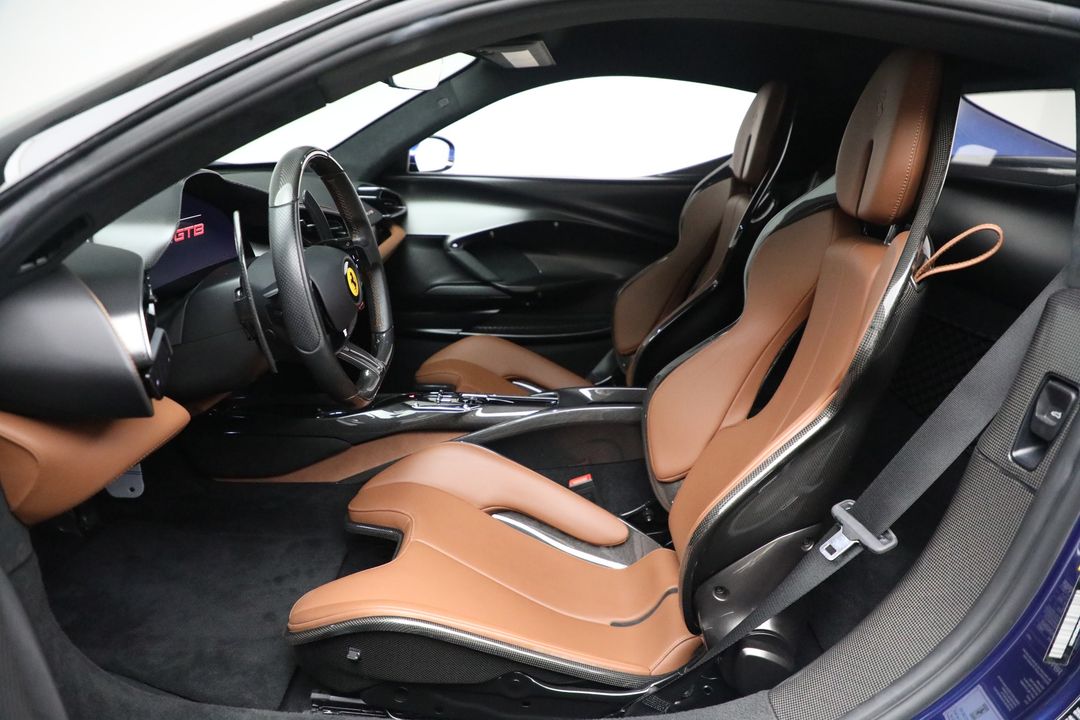 2022 Ferrari 296 GTB