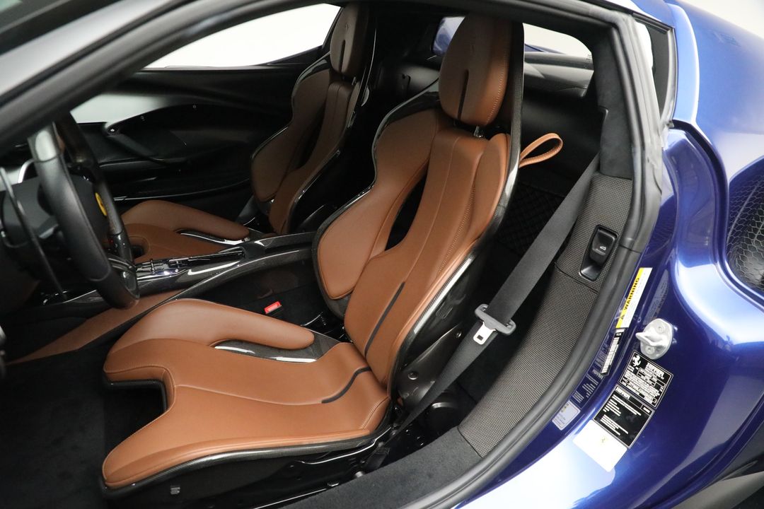 2022 Ferrari 296 GTB