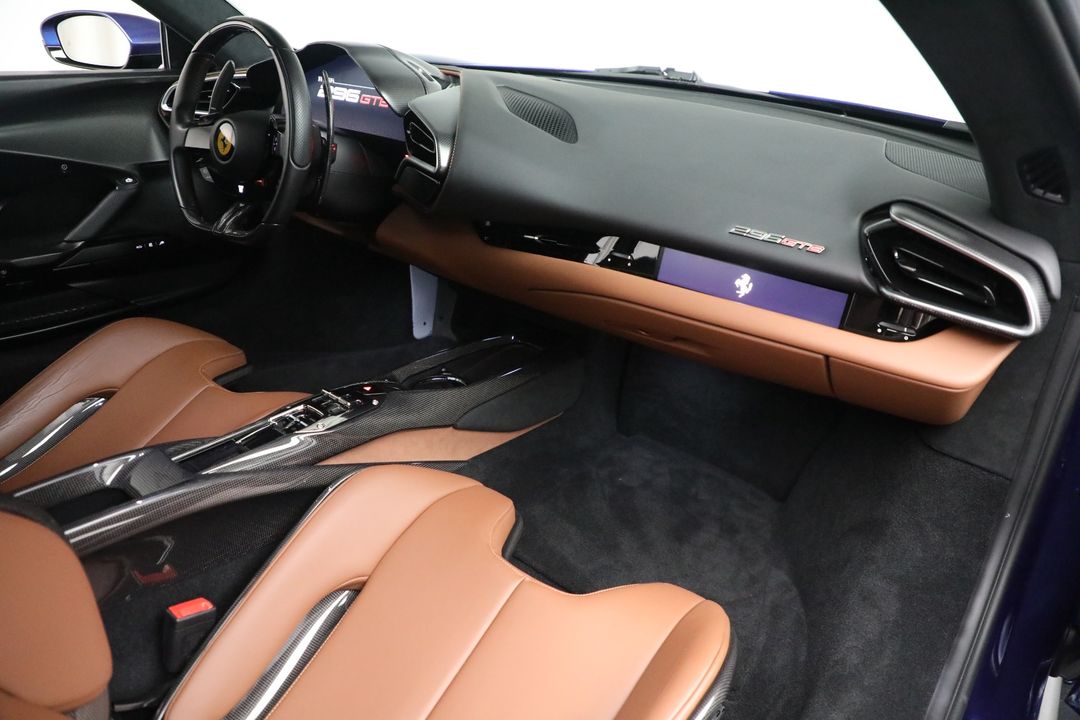 2022 Ferrari 296 GTB