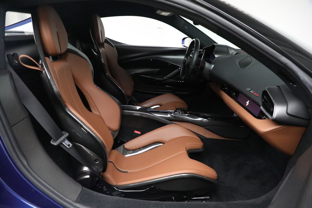 2022 Ferrari 296 GTB