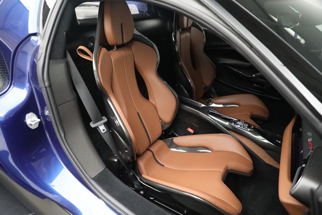 2022 Ferrari 296 GTB