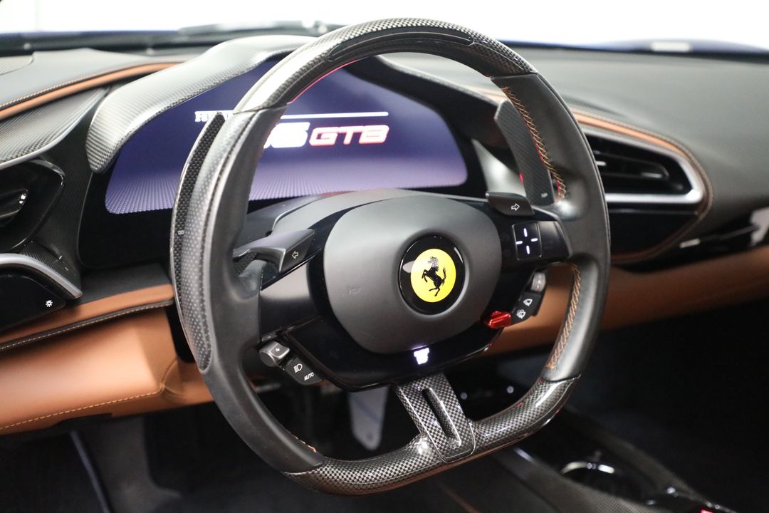 2022 Ferrari 296 GTB