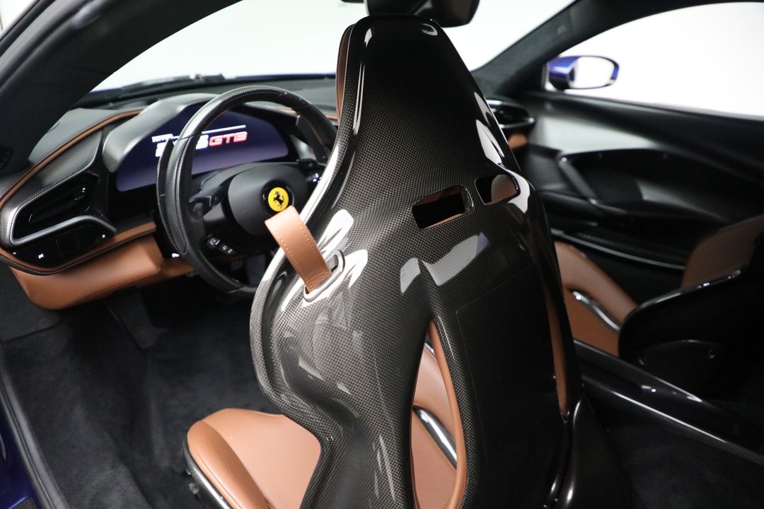 2022 Ferrari 296 GTB