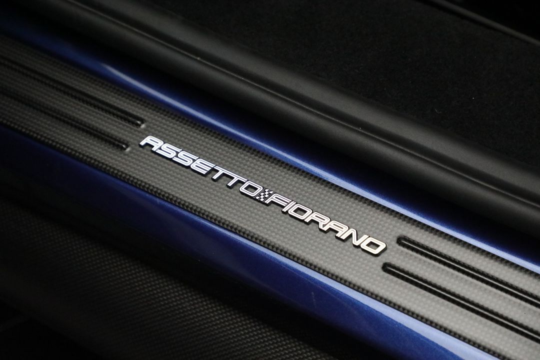 2022 Ferrari 296 GTB