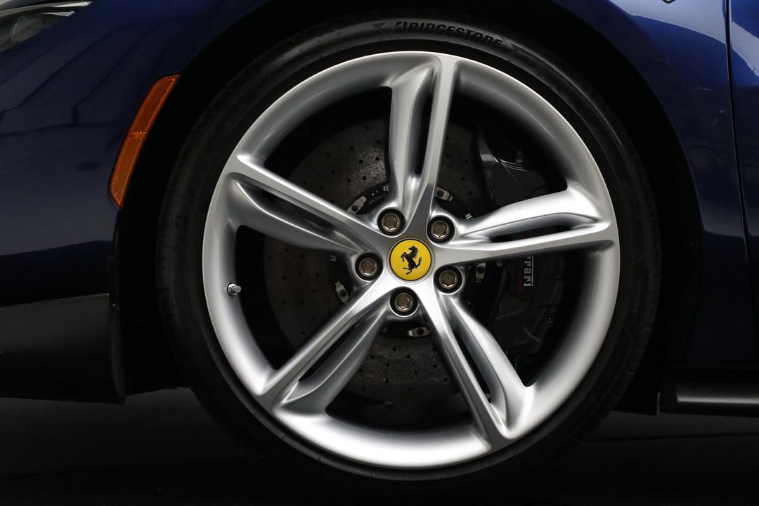 2022 Ferrari 296 GTB