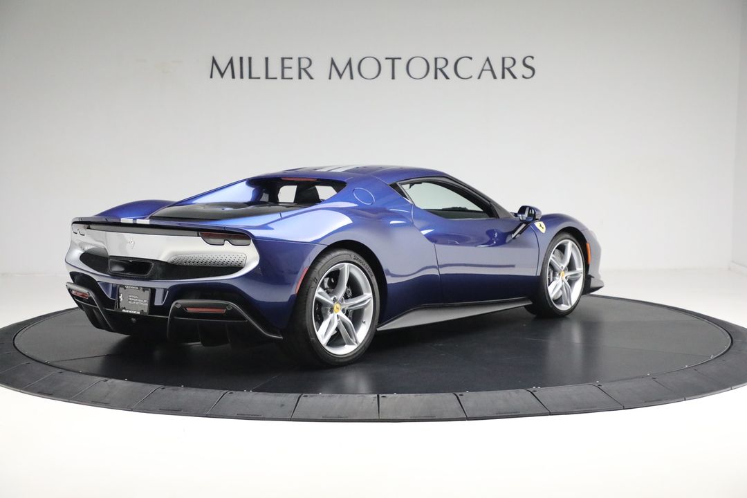 2022 Ferrari 296 GTB